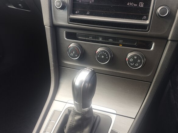 2013 Volkswagen Golf VII, серый, 1300000 рублей - вид 21