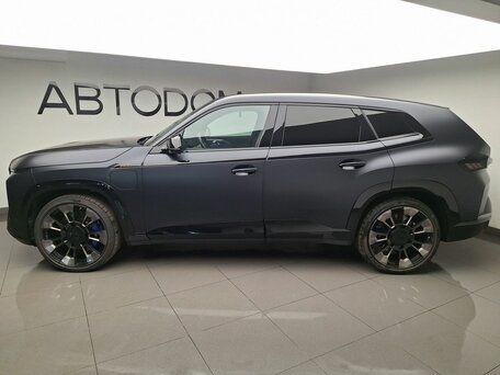 2023 BMW XM, чёрный, 14950000 рублей, вид 2