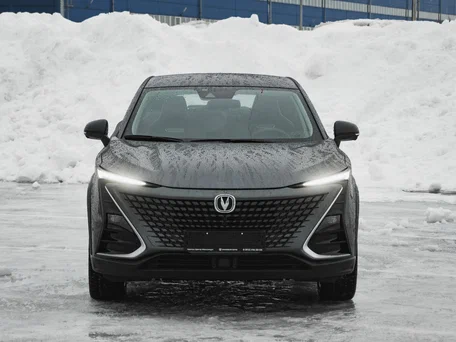 2024 Changan UNI-T I, серый, 3207501 рублей, вид 5