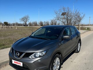 2015 Nissan Qashqai II, серый, 1310000 рублей, вид 1