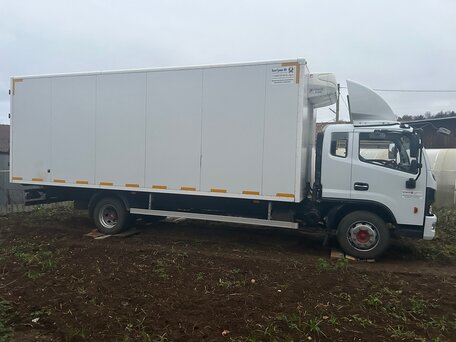 2023 Dongfeng C120, белый, 4750000 рублей, вид 2