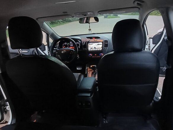 2019 Kia Cerato III Рестайлинг (Classic), белый, 1550000 рублей - вид 19