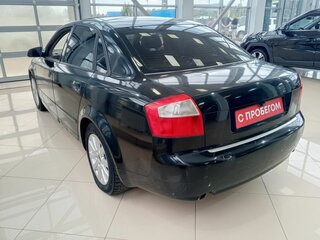 2003 Audi A4 II (B6), чёрный, 410000 рублей, вид 5