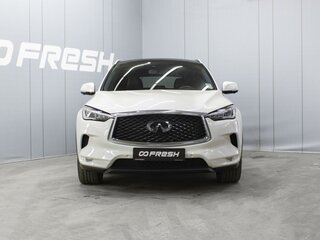 2018 Infiniti QX50 II, белый, 2659000 рублей, вид 3
