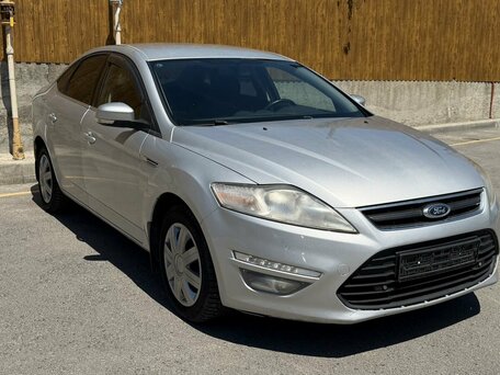 Ford Mondeo IV Рестайлинг