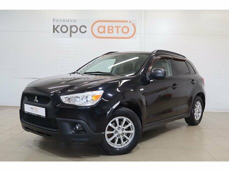 Mitsubishi ASX I