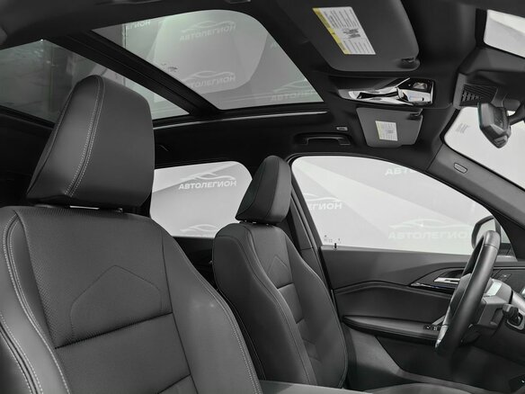2023 BMW X1 28i xDrive III (U11/U12), серый, 4700000 рублей - вид 15