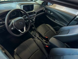 2025 Changan Alsvin, чёрный, 2119900 рублей, вид 5