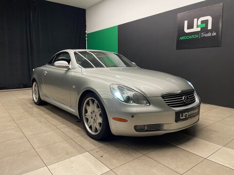 Lexus SC II