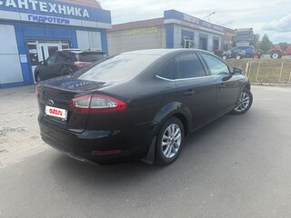 2013 Ford Mondeo IV Рестайлинг, чёрный, 800000 рублей, вид 4