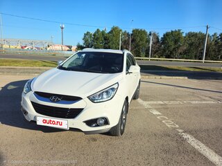 2013 Hyundai ix35 I, белый, 1290000 рублей, вид 1