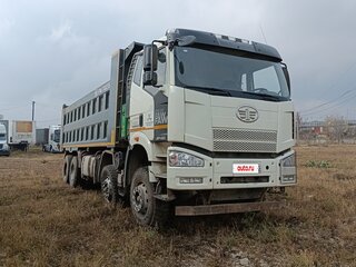 2023 FAW CA5122, белый, 3250000 рублей, вид 2