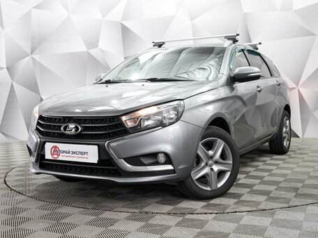 Lada (ВАЗ) Vesta I