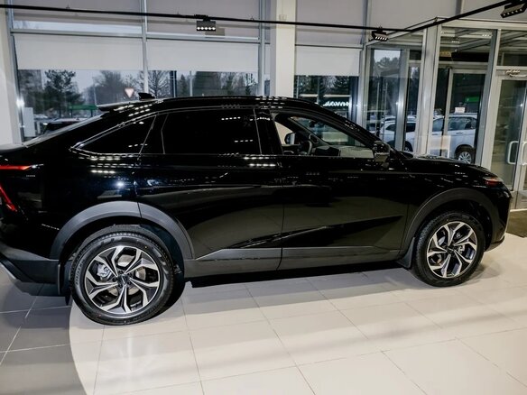 2025 Haval F7x II, белый - вид 3