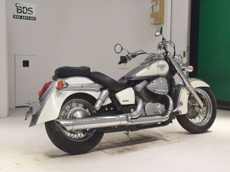 2009 Honda Shadow 750, чёрный, 725000 рублей, вид 5