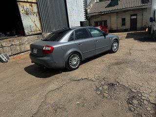 2004 Audi A4 II (B6), синий, 430000 рублей, вид 3
