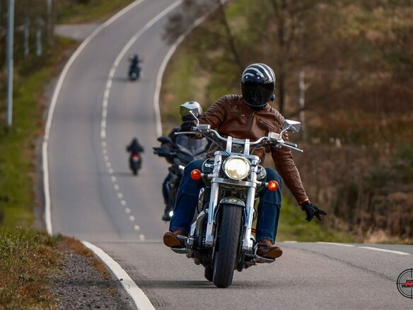 2003 Honda VTX 1800, зелёный, 690000 рублей - вид 8