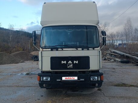 1989 MAN G 90, бежевый, 700000 рублей, вид 1