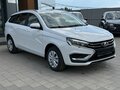 2026 Lada (ВАЗ) Vesta SW I Рестайлинг (NG), белый, 1815000 рублей - вид 2