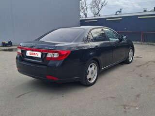 2010 Chevrolet Epica V250 Рестайлинг, чёрный, 630000 рублей, вид 4