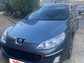 2005 Peugeot 407, серый, 450000 рублей, вид 1