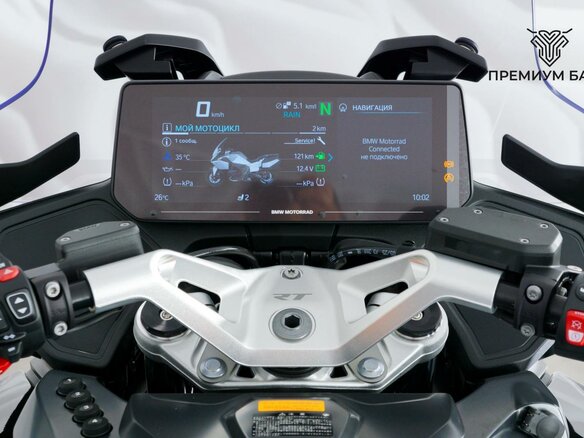 2025 BMW R 1300 RT, чёрный, 2977000 рублей - вид 11