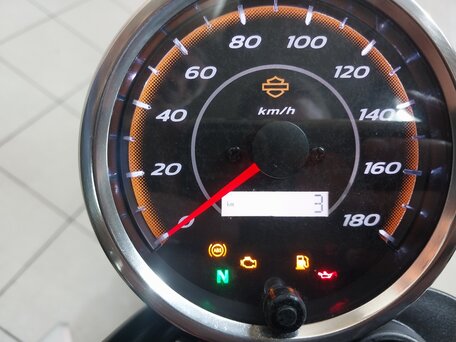 2024 Harley-Davidson X350, красный, 549000 рублей, вид 5