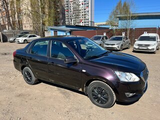 2017 Datsun on-DO I, коричневый, 420000 рублей, вид 2