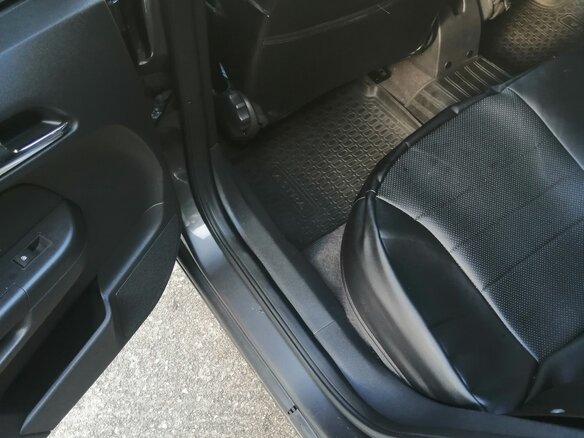 2011 Opel Astra H Рестайлинг, серый, 700000 рублей - вид 13