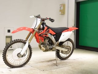 2004 Honda CRF 250X, красный, 326000 рублей, вид 3