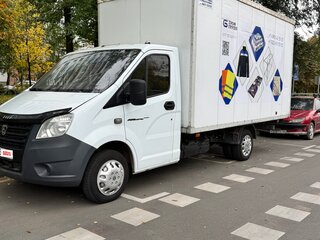 2021 ГАЗ ГАЗель Next, белый, 1495000 рублей, вид 3