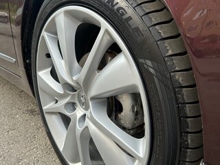 2008 Nissan Teana II (J32), пурпурный, 1150000 рублей, вид 5