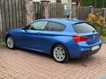 2015 BMW 1 серии 116i II (F20/F21) Рестайлинг, синий, 2150000 рублей - вид 6