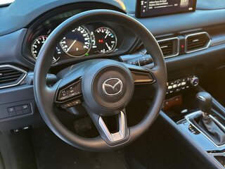 2025 Mazda CX-5 II Рестайлинг, белый, 3400000 рублей, вид 2