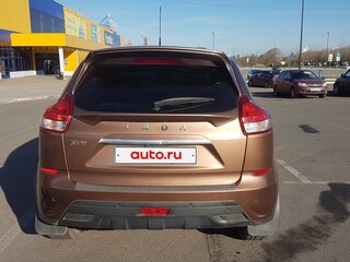 2016 Lada (ВАЗ) XRAY I, коричневый, 720000 рублей, вид 3
