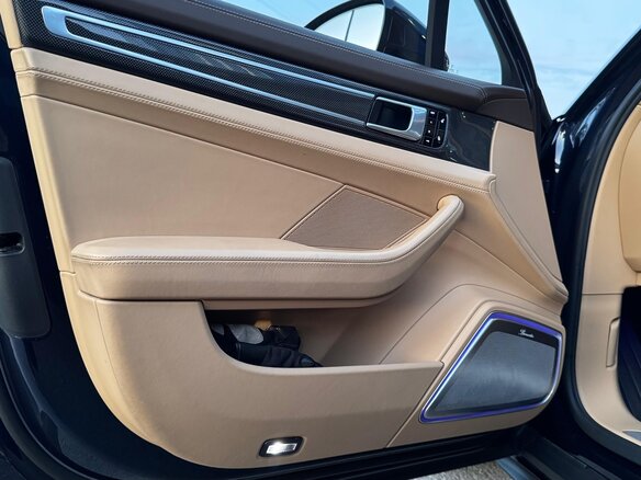 2018 Porsche Panamera Turbo S E-Hybrid Executive II, синий, 7999000 рублей - вид 20