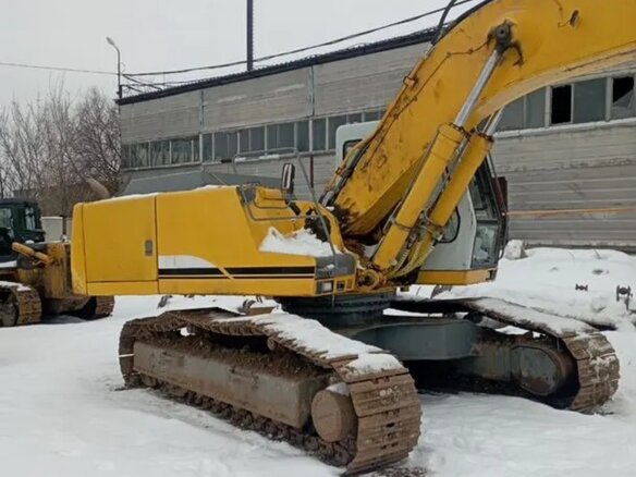 2007 Liebherr R934, жёлтый, 2100000 рублей - вид 5