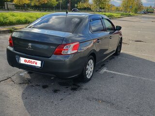 2013 Peugeot 301 I, серый, 650000 рублей, вид 3