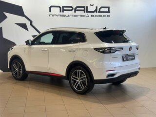 2023 Changan CS55 Plus II, белый, 1879900 рублей, вид 4