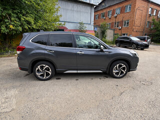 2022 Subaru Forester V Рестайлинг, чёрный, 2600000 рублей, вид 5