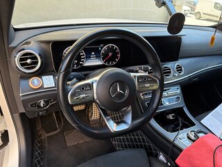 2019 Mercedes-Benz E-Класс 200 V (W213, S213, C238), белый, 3300000 рублей, вид 5
