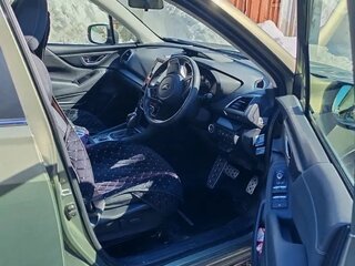 2019 Subaru Forester V, зелёный, 3250000 рублей, вид 5