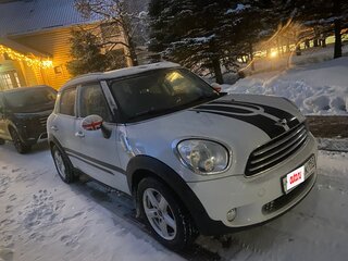 2013 Mini Countryman Cooper I, белый, 1350000 рублей, вид 2