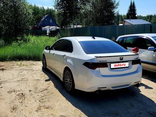 2012 Honda Accord Type-S Type S VIII Рестайлинг, белый, 1750000 рублей, вид 5