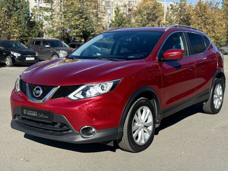 Nissan Qashqai II