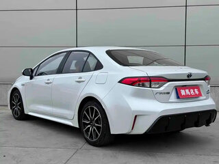 2023 Toyota Levin XII (E210) Рестайлинг, белый, 1450027 рублей, вид 4