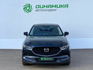 2017 Mazda CX-5 II, чёрный, 2600000 рублей, вид 2