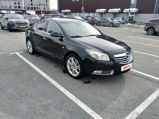 2011 Opel Insignia I, чёрный, 800000 рублей, вид 2