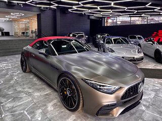 2022 Mercedes-Benz SL-Класс AMG SL 43 43 AMG IV (R232), серый, 11880000 рублей, вид 1
