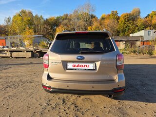 2014 Subaru Forester IV, бежевый, 1450000 рублей, вид 3